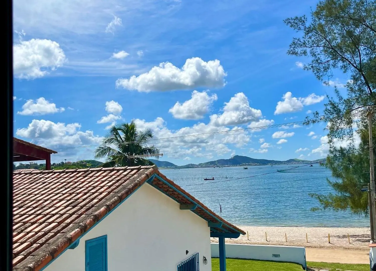 Loft Lagoon Apartment Sao Pedro da Aldeia