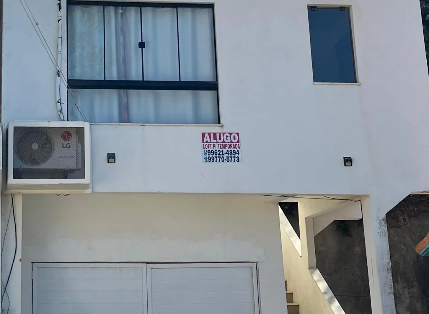 Loft Lagoon Apartment Sao Pedro da Aldeia 0*,