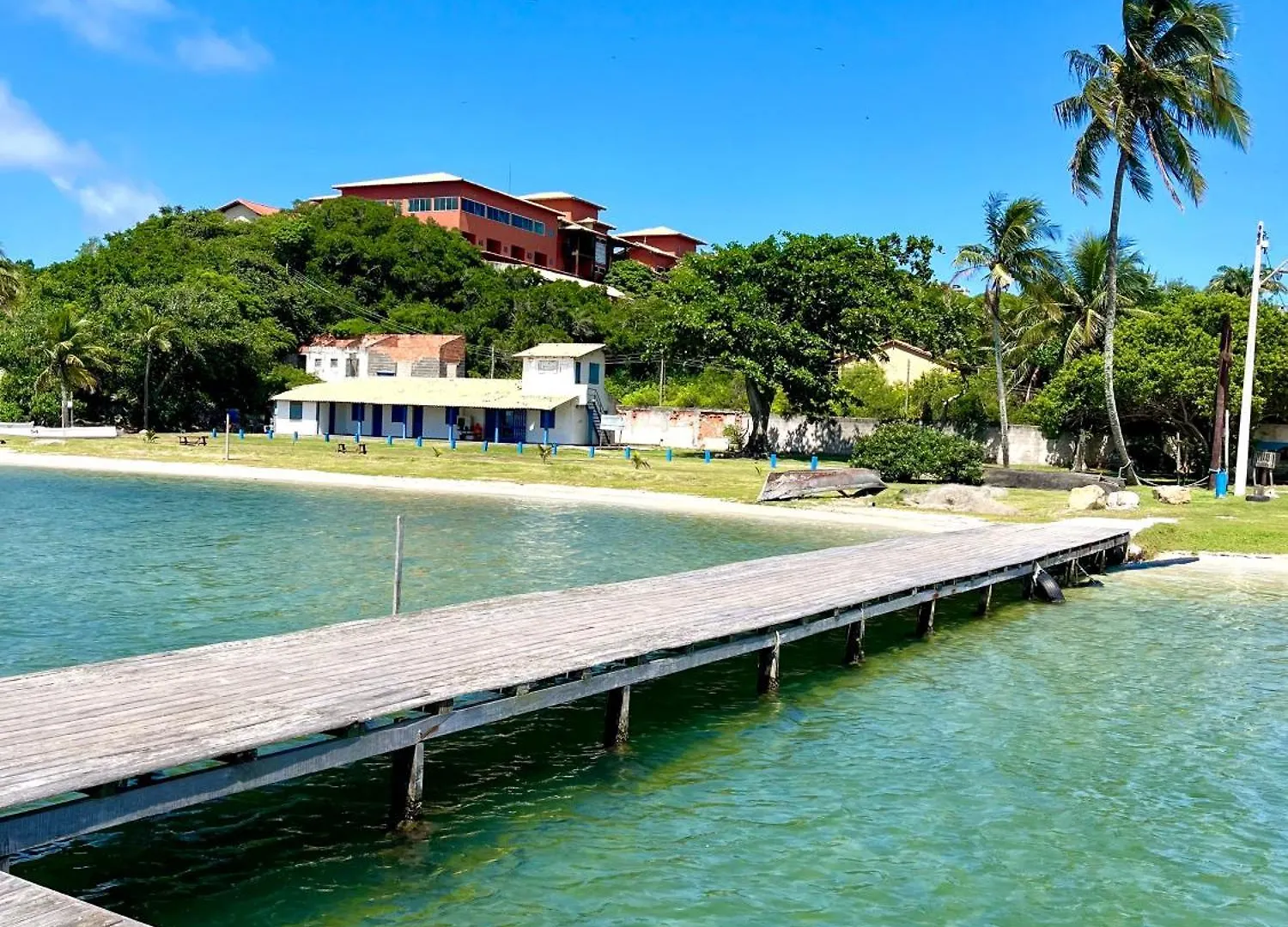 Loft Lagoon Apartment Sao Pedro da Aldeia Brazil
