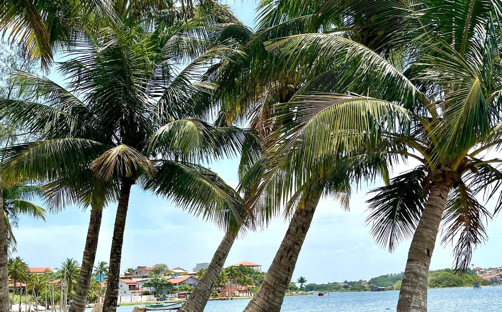 Loft Lagoon Apartment Sao Pedro da Aldeia 0*,