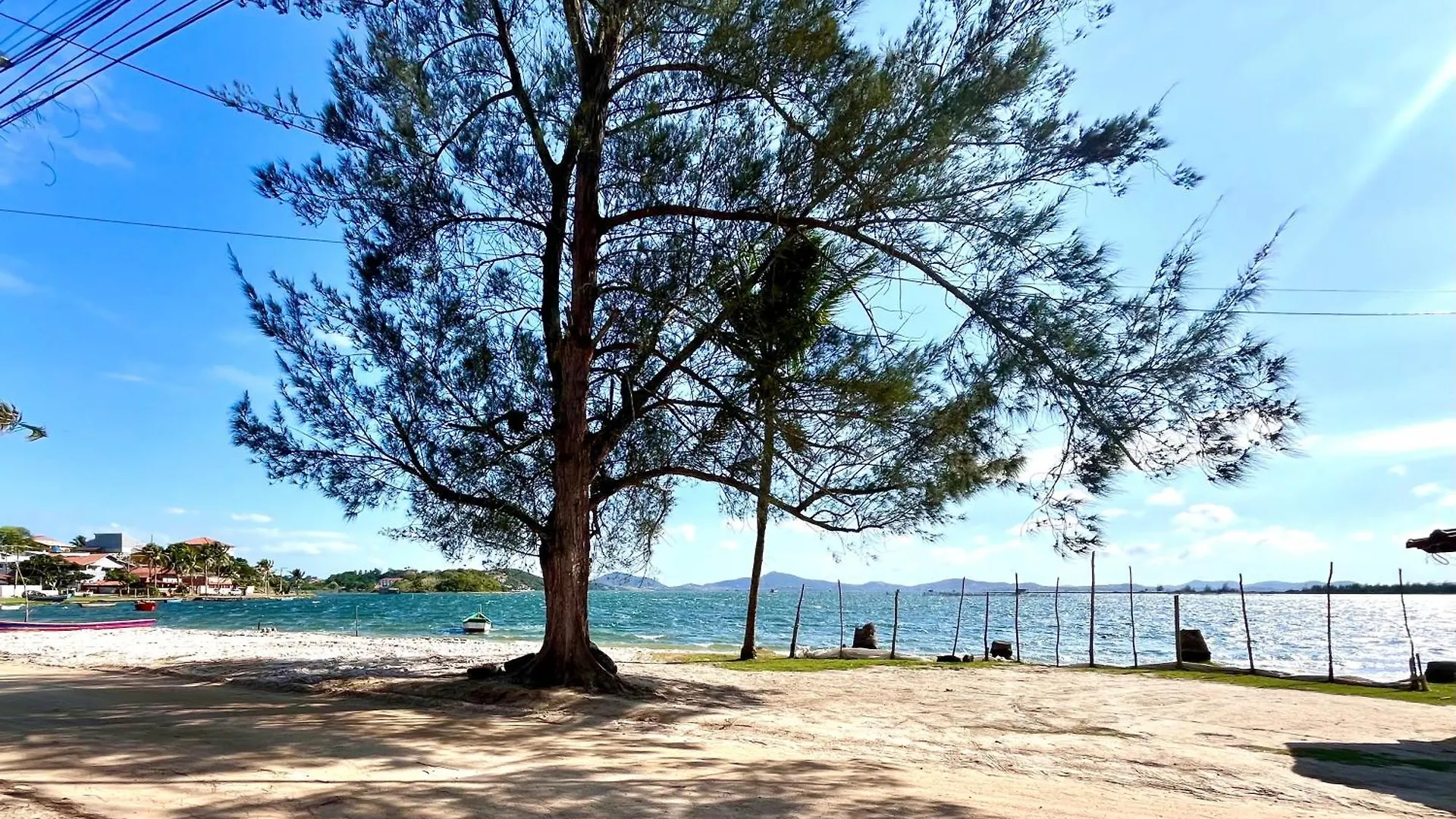 Loft Lagoon Apartment Sao Pedro da Aldeia