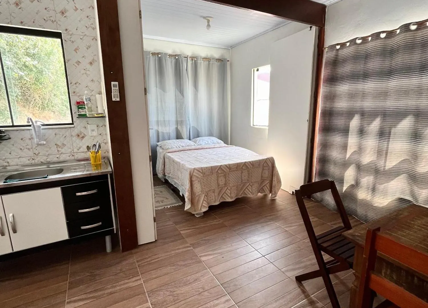 Loft Lagoon Apartment Sao Pedro da Aldeia