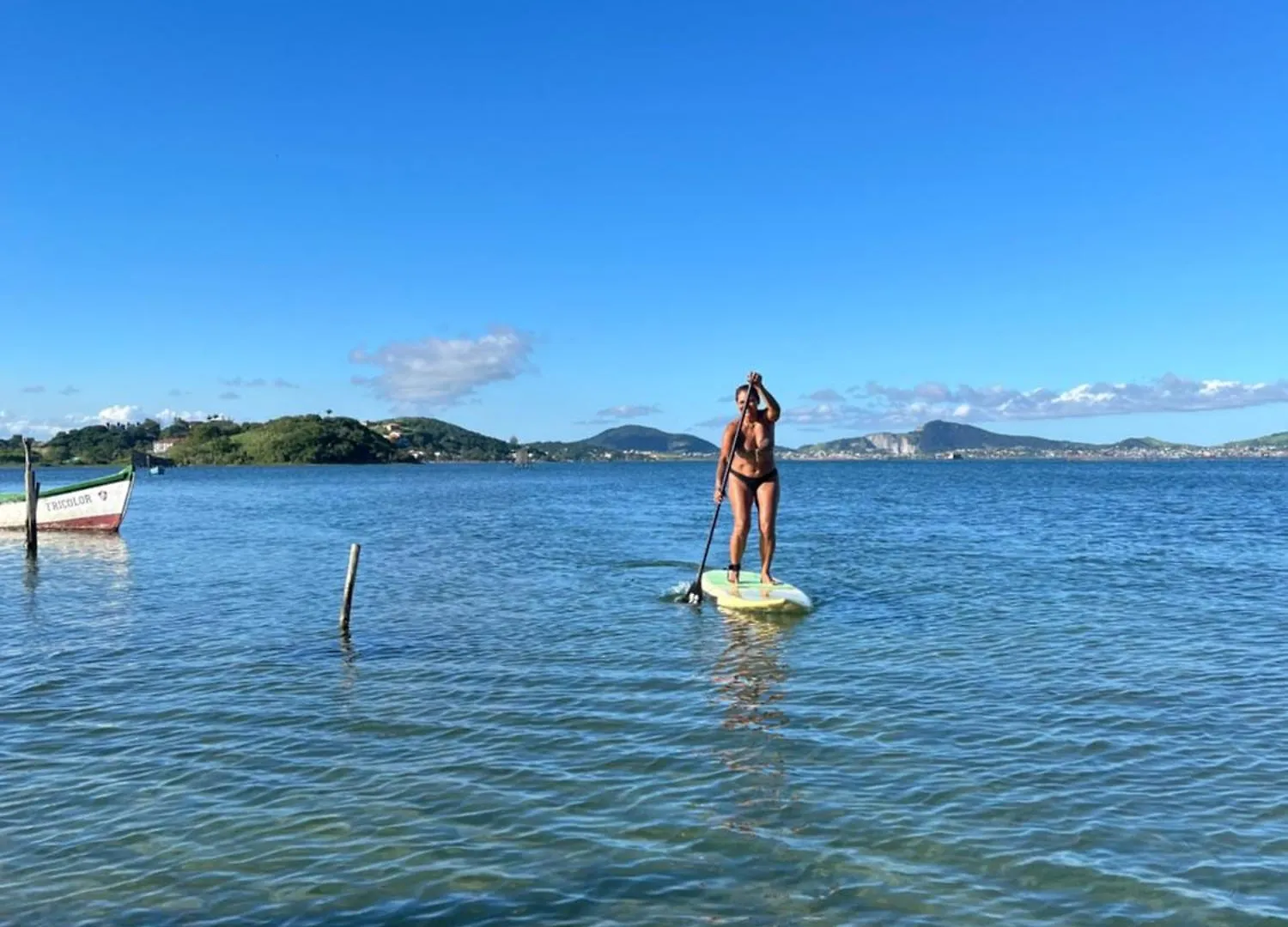 Loft Lagoon Apartment Sao Pedro da Aldeia 0*,