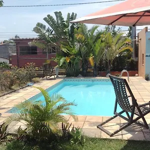  Casa de hóspedes Flor De Laranjeira