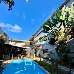  Casa de hóspedes Raízes
